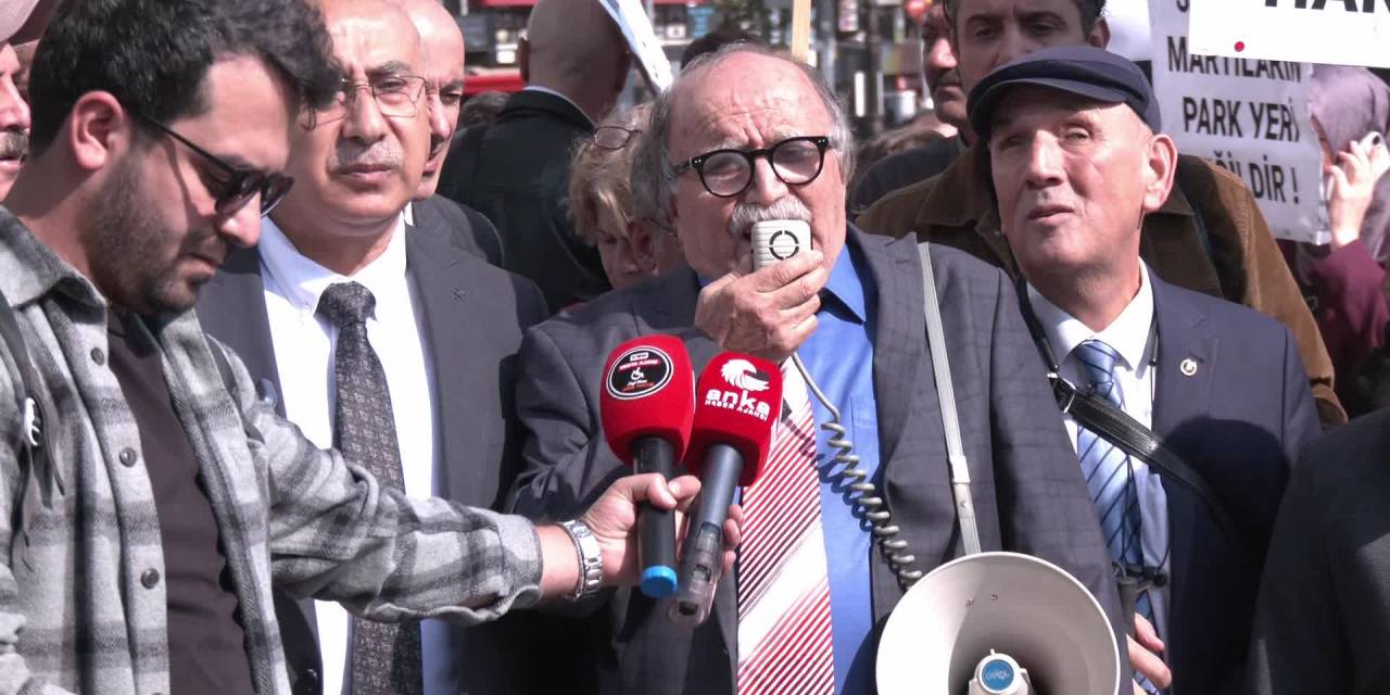 Görme engellilerden TBMM'ye acil çağrı: Beyaz Baston Yasası çıkarılsın