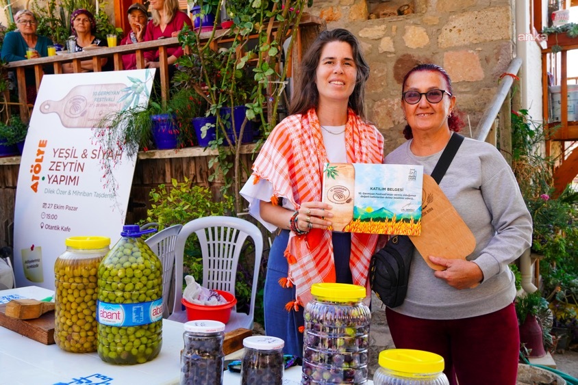 Germiyan Festivali'nde Gelenek ve Lezzet Buluşuyor
