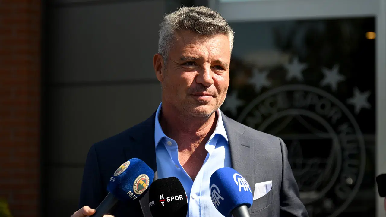Transferlerden teknik direktöre… Sadettin Saran'dan çok konuşulacak Fenerbahçe açıklamaları