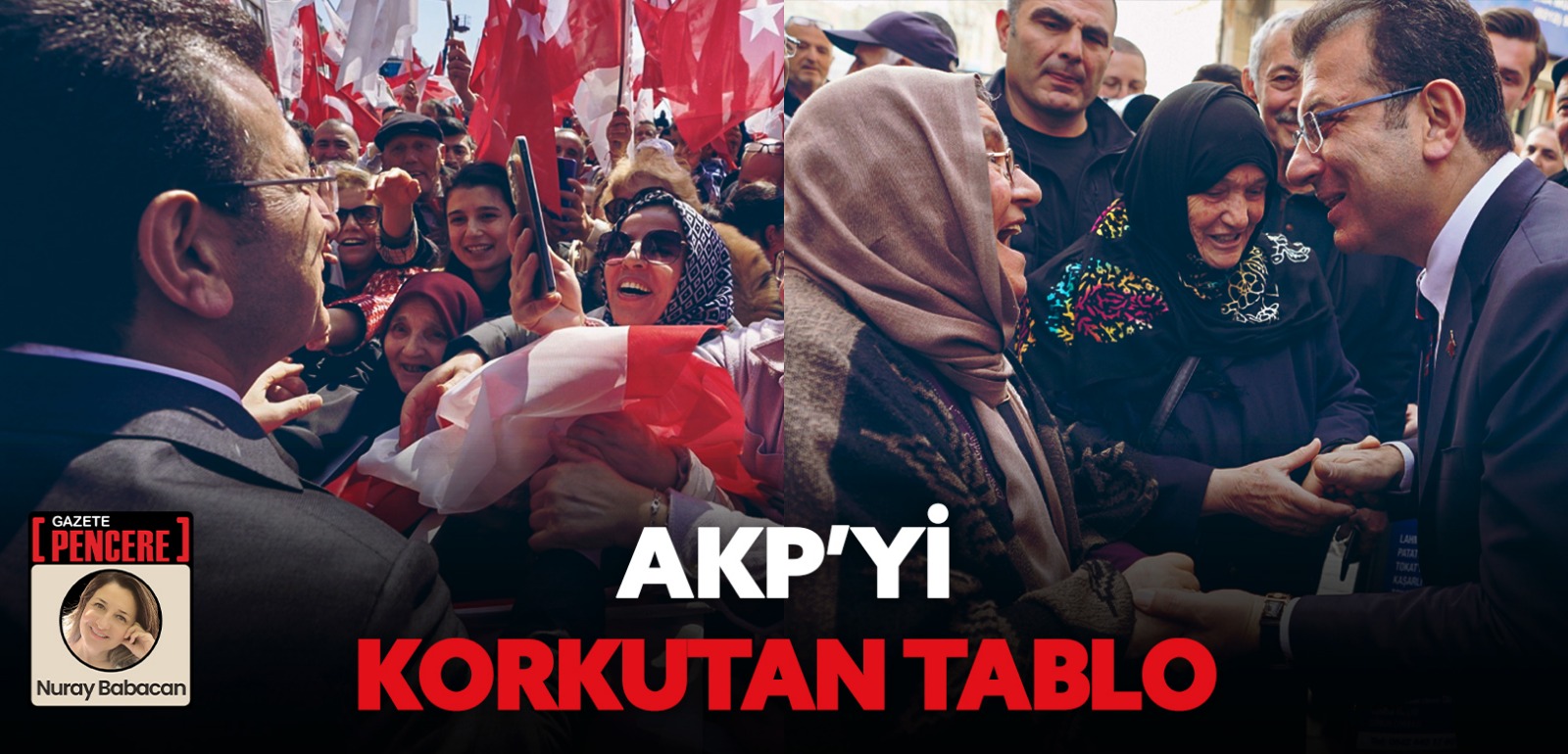 AKP’lilerin şaşkın yüzleri