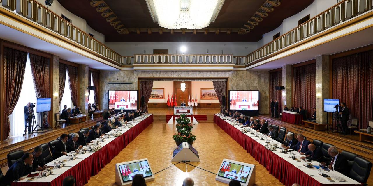 Gençlik Örgütleri Forumu'ndan barış vurgusu