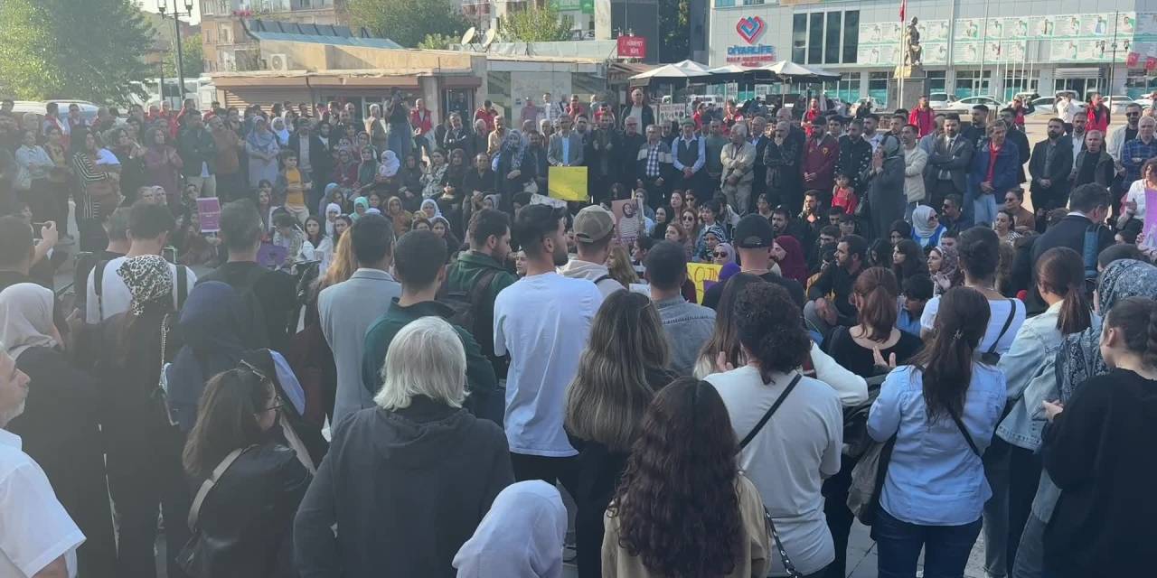 Rojin Kabaiş için adalet eylemleri devam ediyor