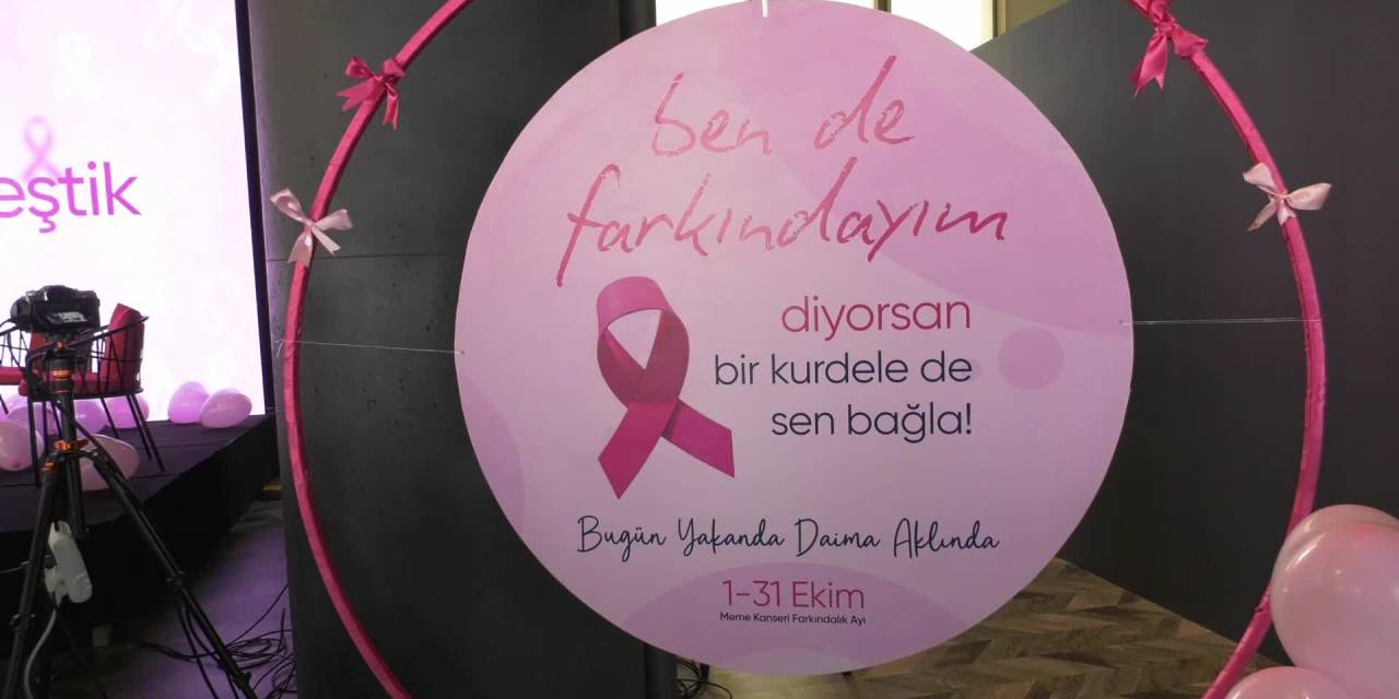 Meme sağlığı üzerine söyleşi: Erken kontrollerin önemi vurgulandı