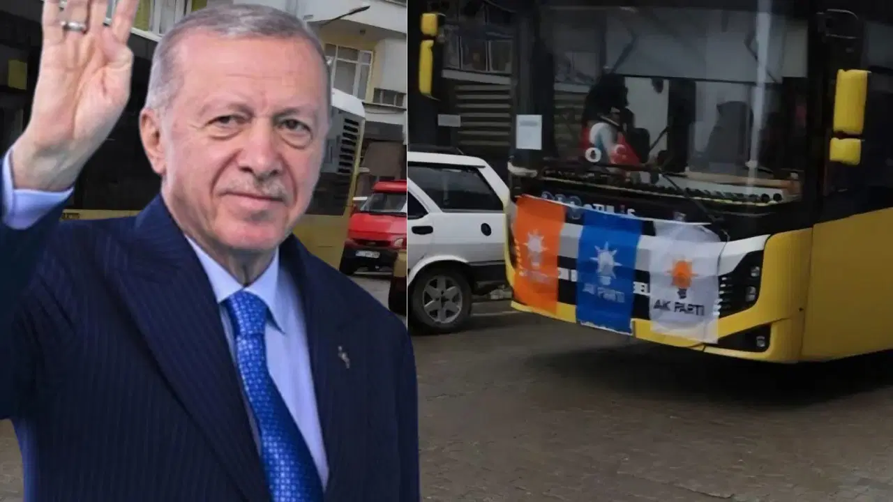 AKP'li Trabzon Büyükşehir Belediyesi’nden Erdoğan soruşturması