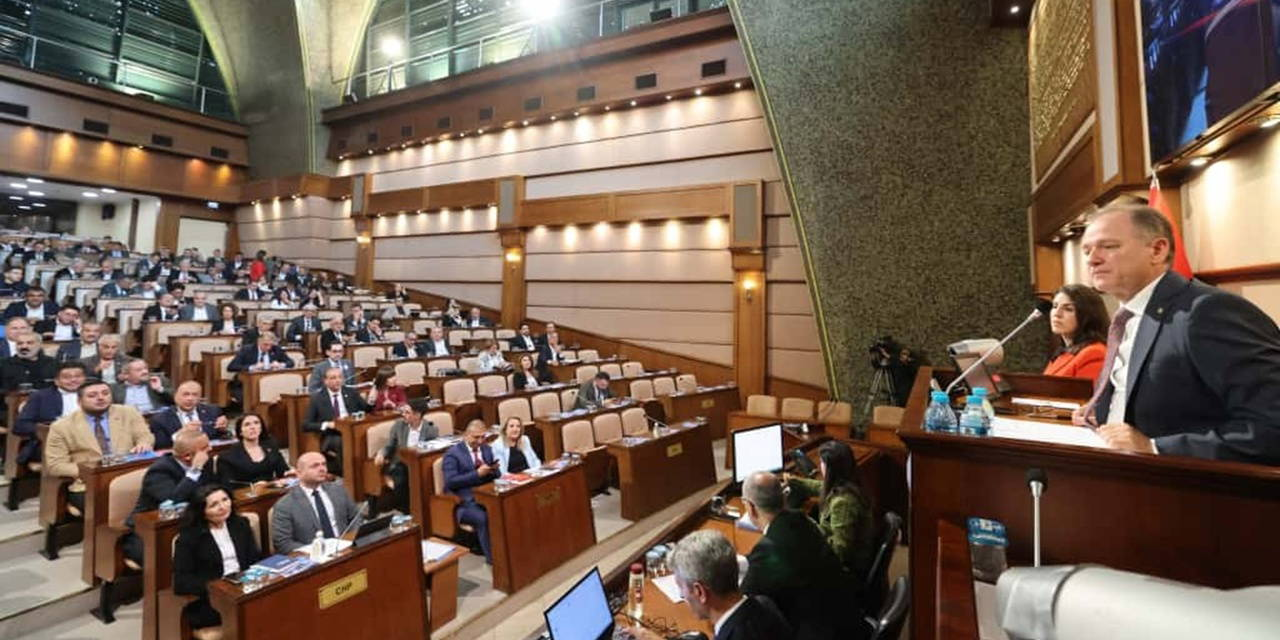 İstanbul ve Gazze kardeş şehir oluyor: İBB Meclisi'nde kabul edildi