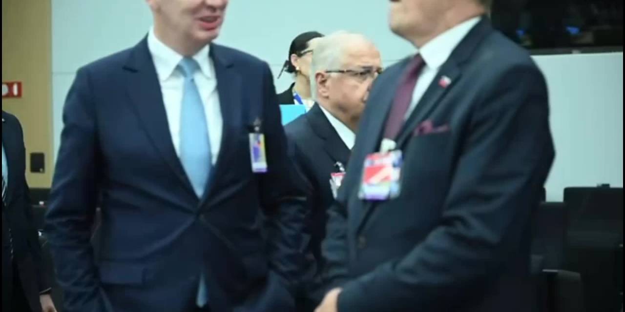 Yaşar Güler, Ukrayna Savunma Temas Grubu Toplantısı'nda