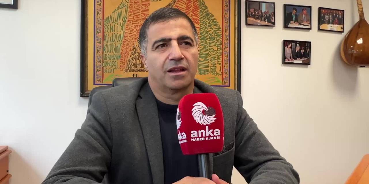 Hüseyin Mat: Türkiye'de demokrasi mücadelesi sürecek