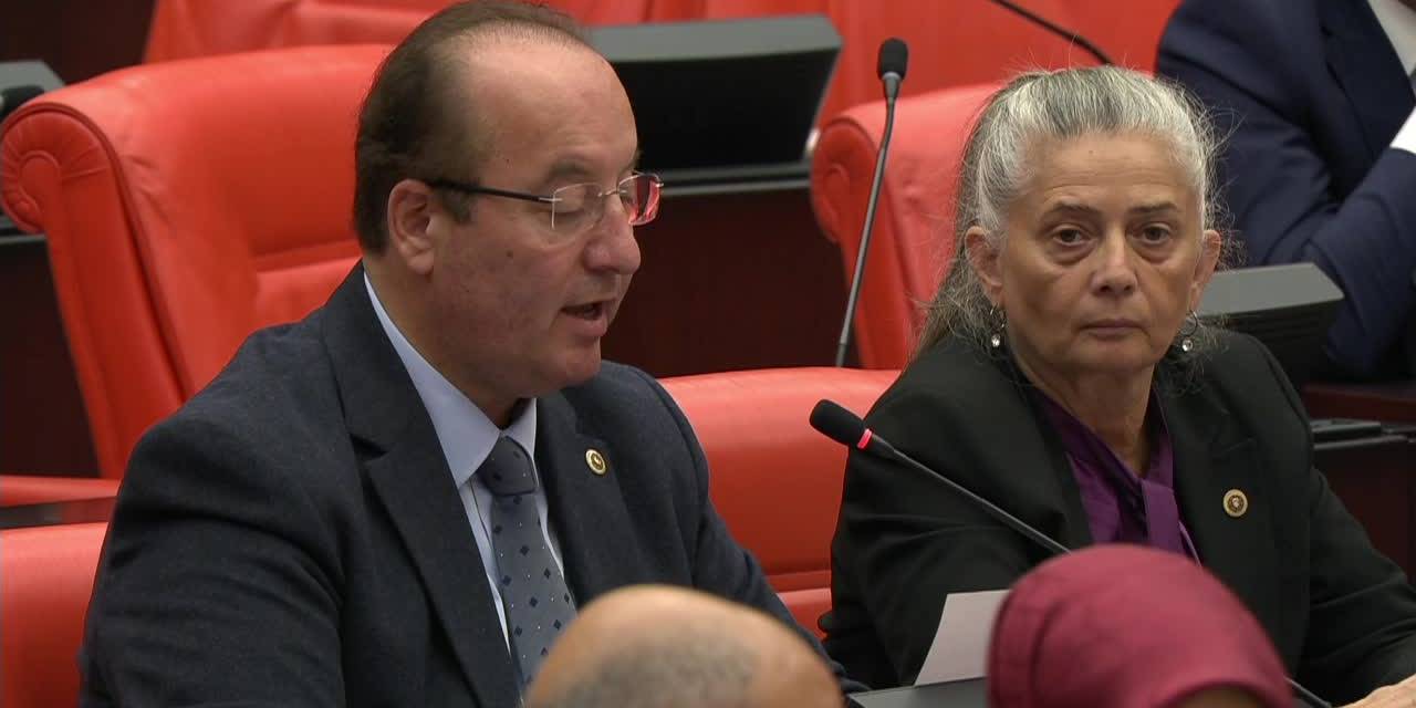 Cevdet Akay: ''Vatandaş her saniye 328 bin TL vergi ödüyor''