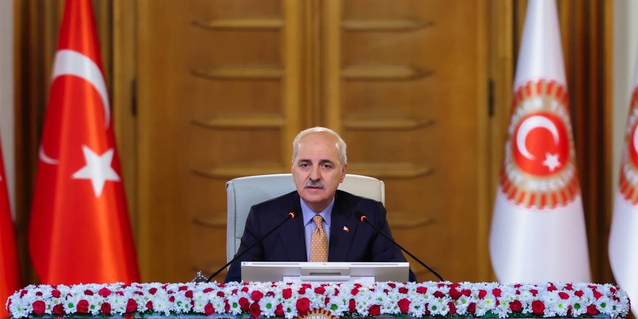 Numan Kurtulmuş: Terör ortamına dönüşü engelleyen bir plan şart