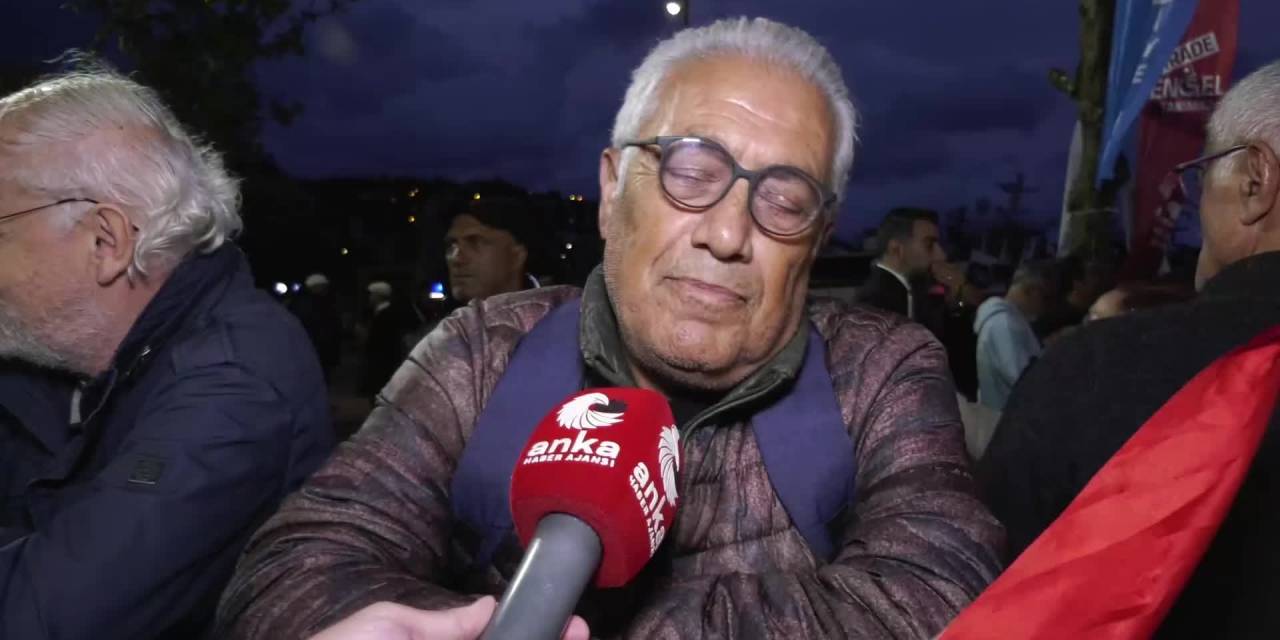 Sarıyer'de CHP mitingine yoğun ilgi: Yurttaşlar değişim istiyor