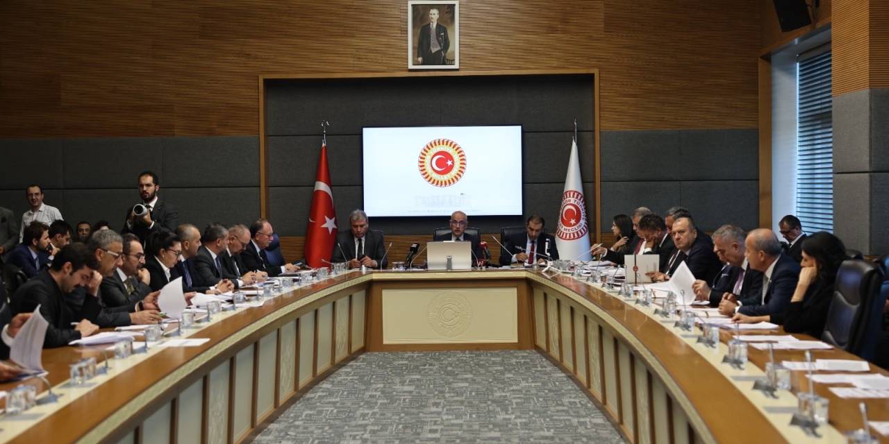 TBMM'de Milli Parklar için yeni düzenlemeler onaylandı