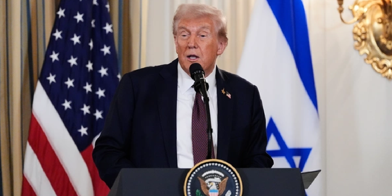 Trump'tan Hamas'a gözdağı: Tek sözümle Gazze'deki savaş yeniden başlar