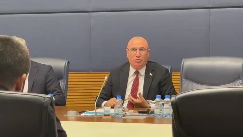 YÖK'ten TBMM'ye diploma açıklamaları: Tanal'dan dikkate değer bir çıkış