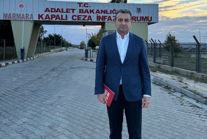 Bulut'tan tutuklu belediye başkanlarına: Moralleri yüksek, özgürlükte buluşacağız