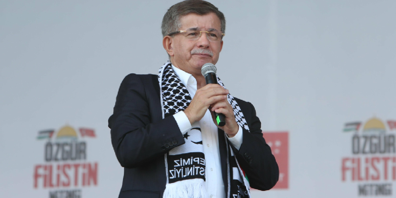 Kayseri'de Ahmet Davutoğlu’nun konferansına izin çıkmadı
