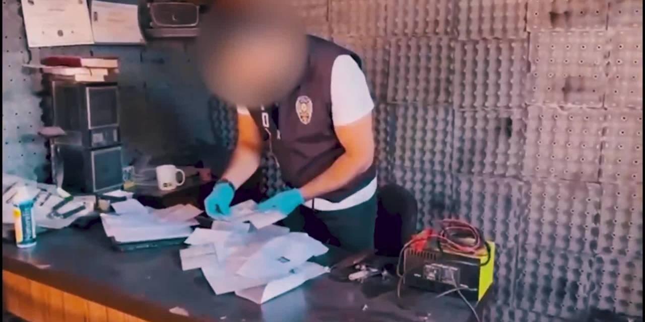 Ali Yerlikaya: Change Araç şebekelerine 10 tutuklama