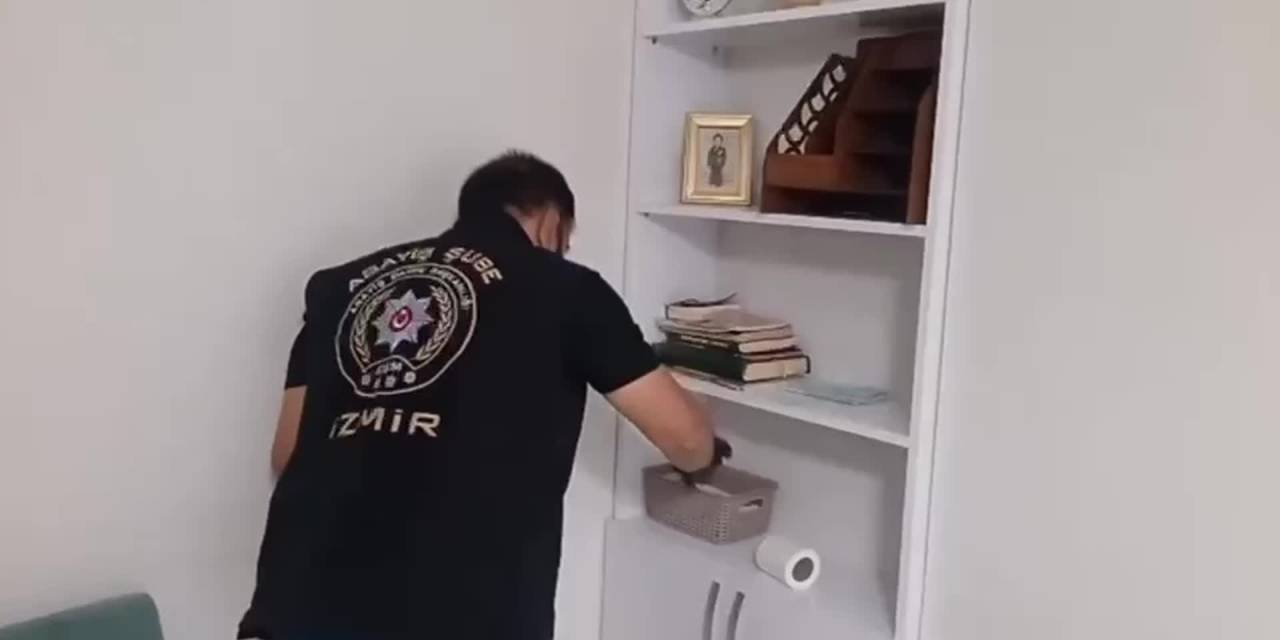 İzmir'de gerçekleşen operasyonla 173 aranan şahıs yakalandı