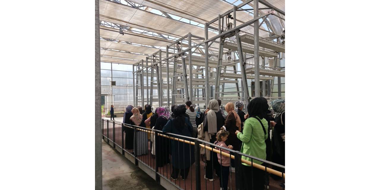 Kadın çiftçiler İzmir'de buluştu