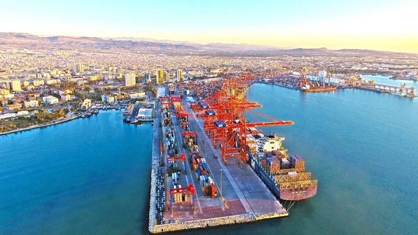 Rotterdam limanında güvenlik artınca uyuşturucu yükü bakın nereye kaydı