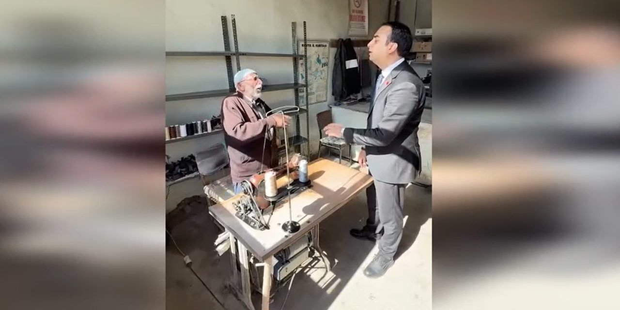 Eski MHP ilçe başkanı isyan etti: ‘Bizi AK Parti’den kurtarın’