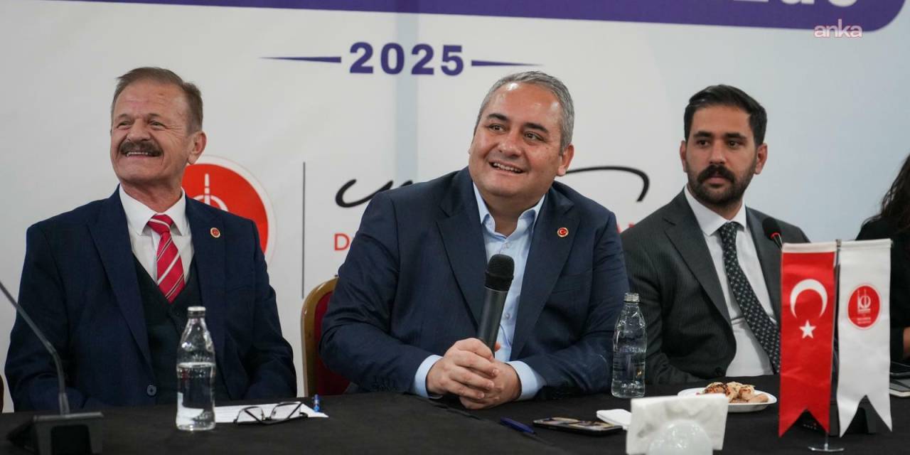 Keçiören'de Halk Buluşmaları Devam Ediyor