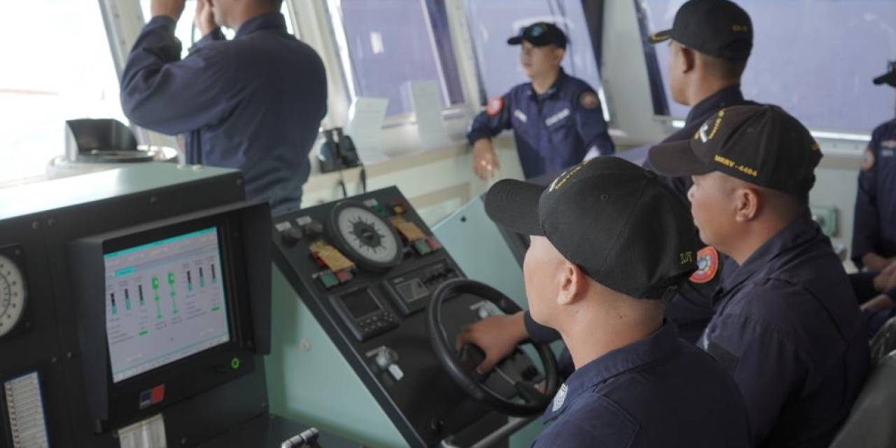 AB, deniz güvenliği projesinde yeni bir adım attı