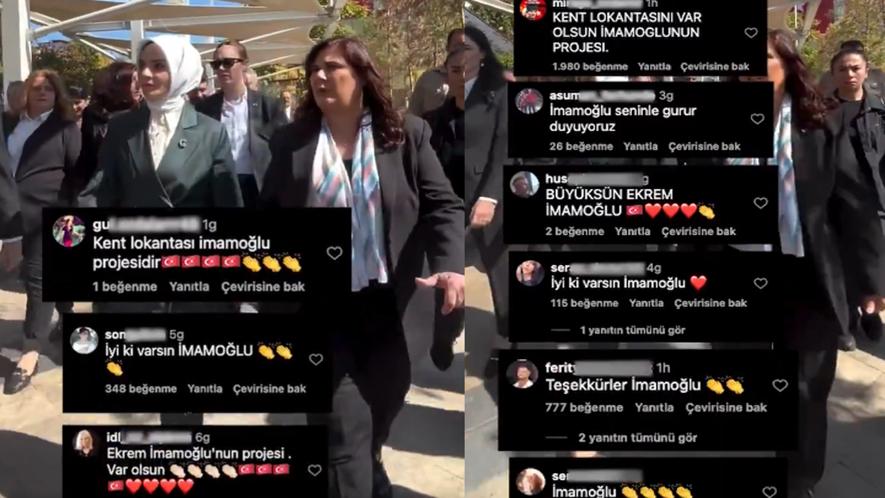 Çerçioğlu’na karşı sosyal medya ‘İmamoğlu'nun projesi’ diye ayağa kalktı