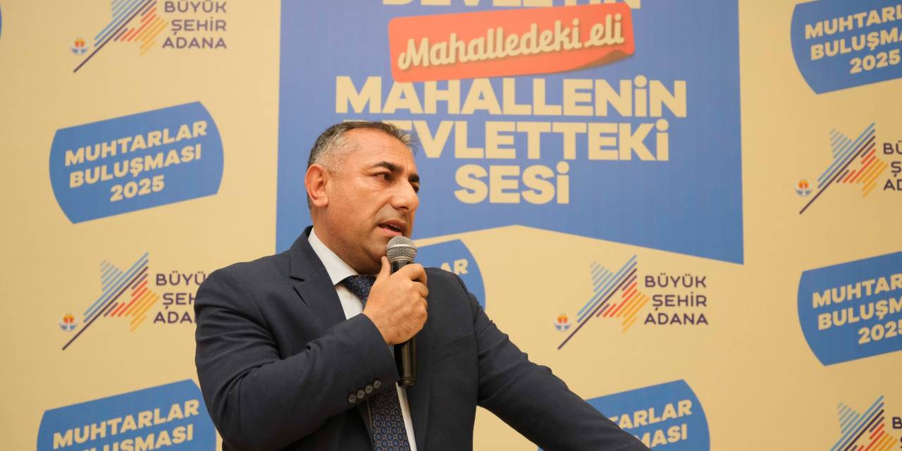 Geçer: Zeydan Başkan’ın vaatlerini yerine getireceğiz