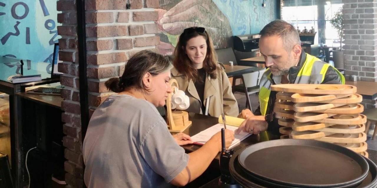 Giresun'da atık yağ denetimi başladı