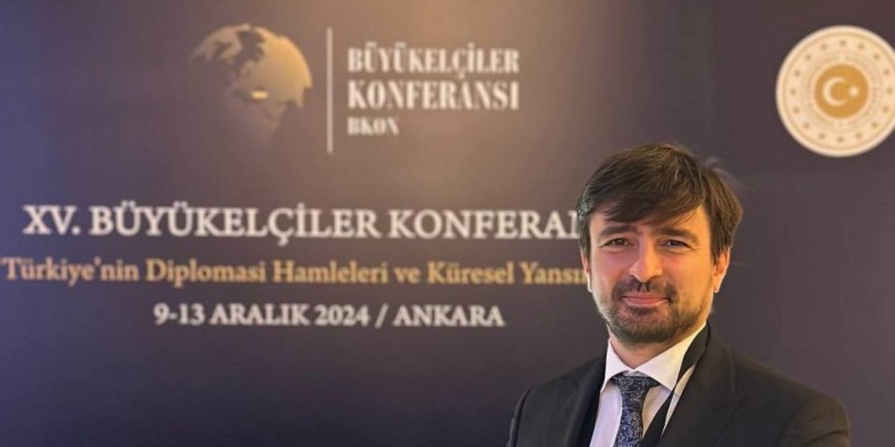 Mehmet Güllüoğlu, Filistin için insani yardımlar koordinatörlüğüne atandı
