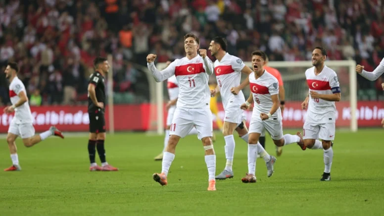 FIFA'dan ödeme geldi: A milli takımdan prim dersi!