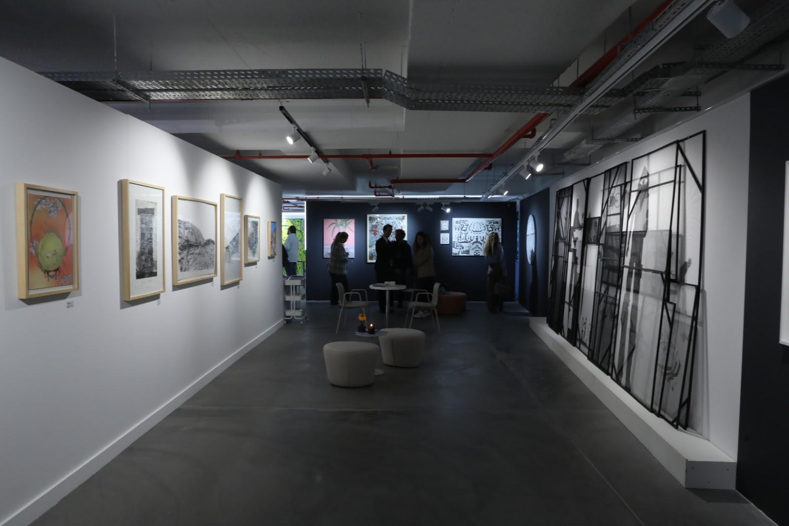 Bursa’nın genç sanatçıları Artweeks İstanbul’da