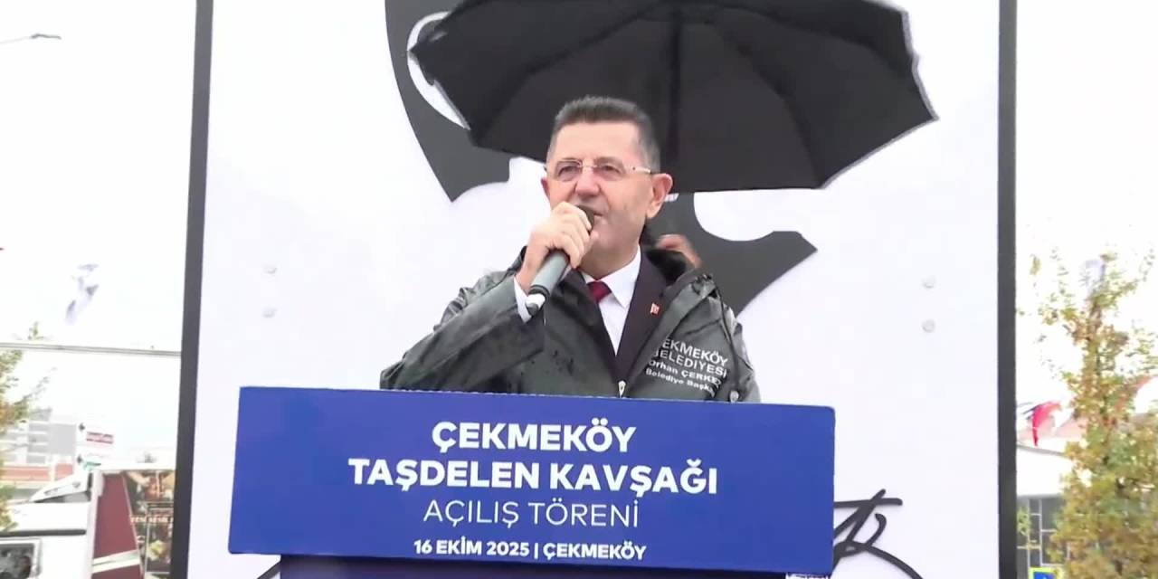 Nuri Aslan: "İstanbul’un geleceği için asla geri adım atmayacağız"