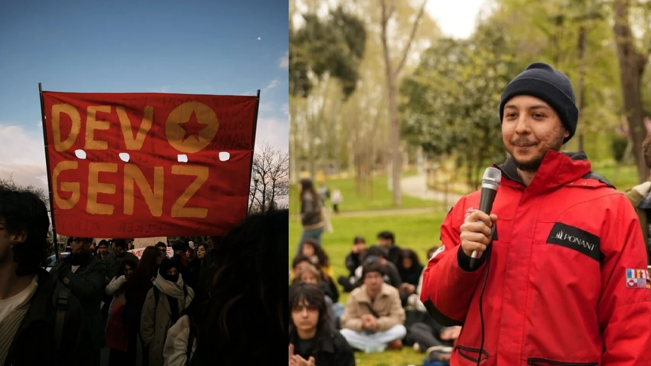 DEV-GENZ paylaşımına  “terör örgütü propagandası” suçundan ceza