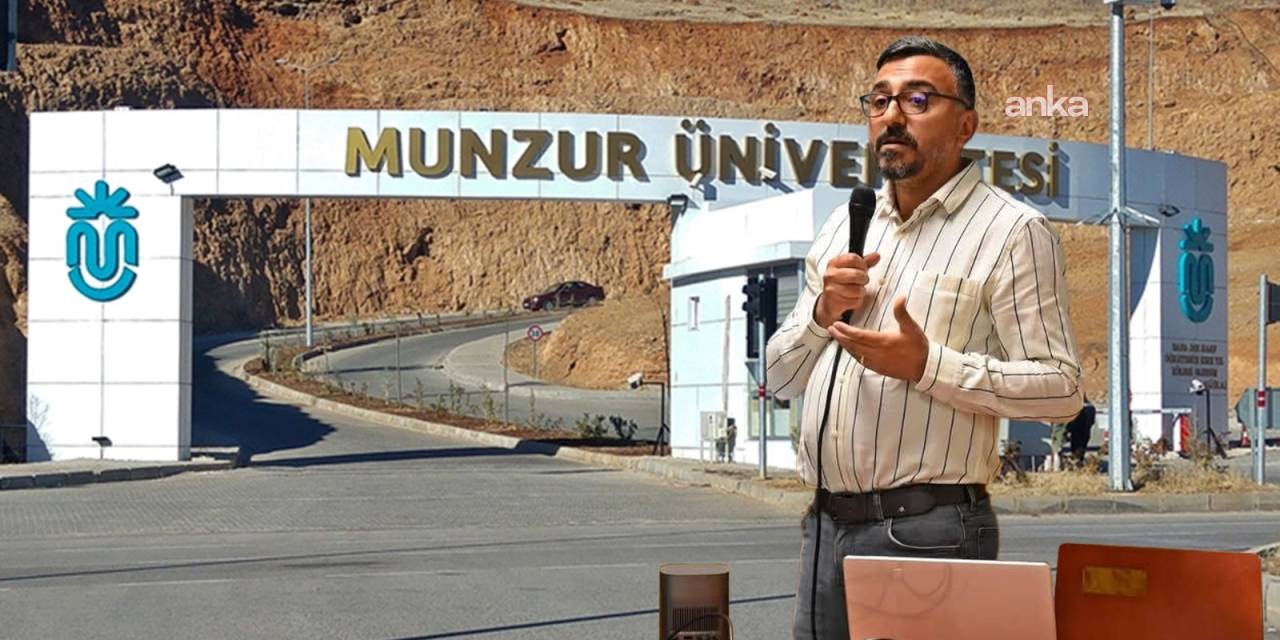 Akademisyen Yalçın Çakmak'a geçmiş yazıları nedeniyle CİMER'den şikayet, idari inceleme başlatıldı