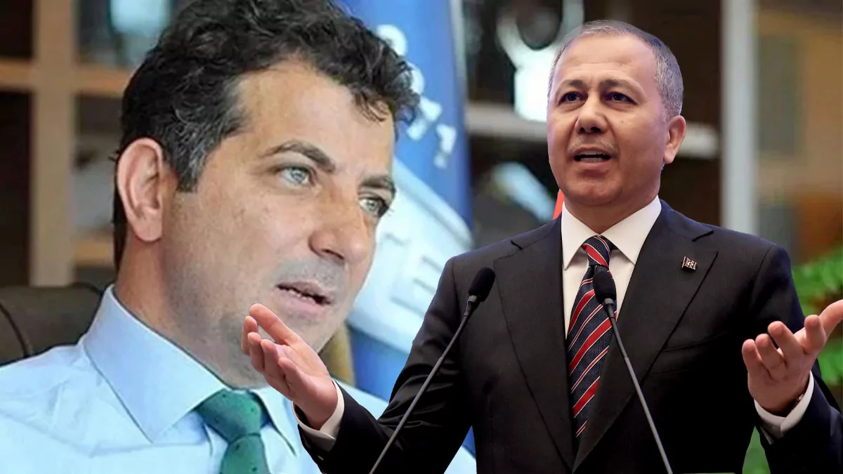 CHP’li Murat Bakan'dan Yerlikaya ve Tunç’a: "Ünsal Ban nerede? Bunun hesabını verin!”