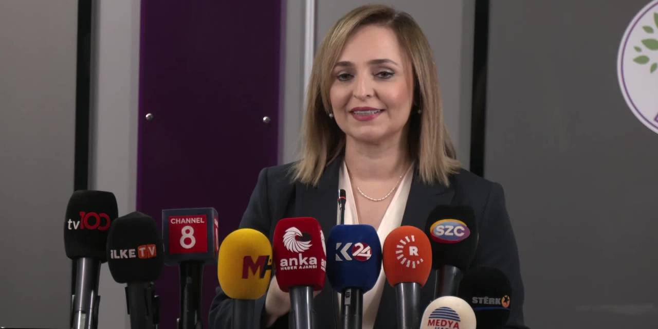 Ayşegül Doğan'dan Dervişoğlu'na sert yanıt