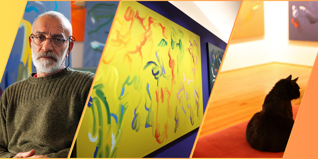 “Bir sanat eserini satın almak değil, onun yolculuğuna çıkmaktır aslolan”