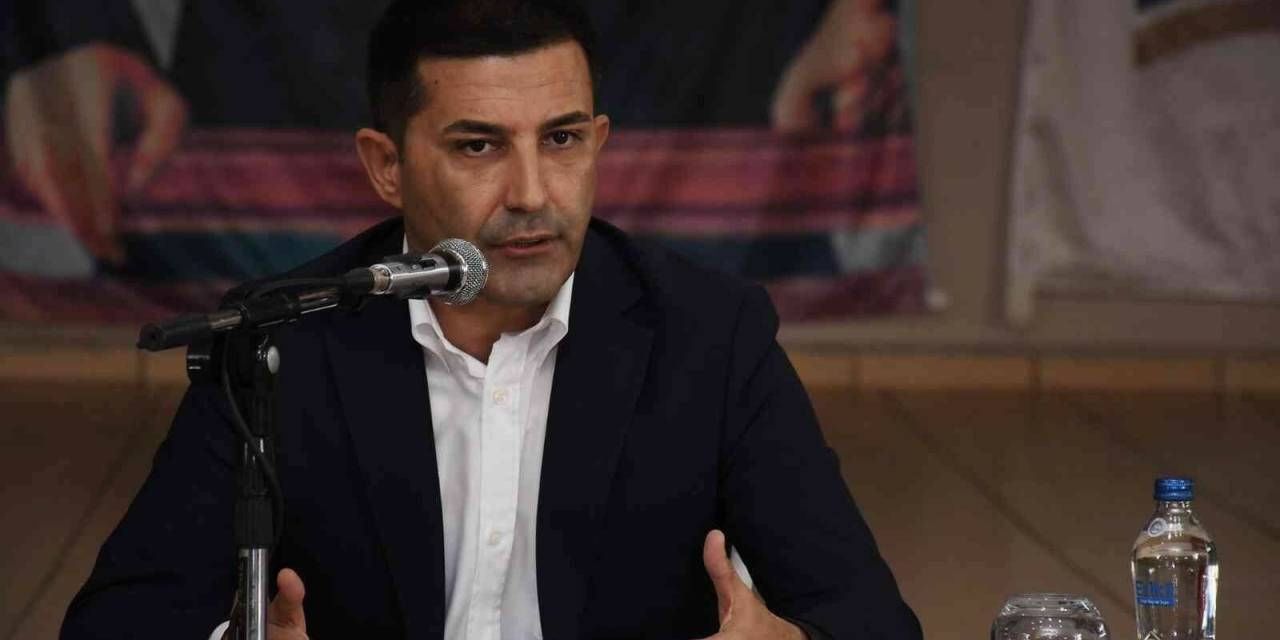 Günel'den Ercan'a sert yanıt: "İftirayla siyaset yürütülemez"