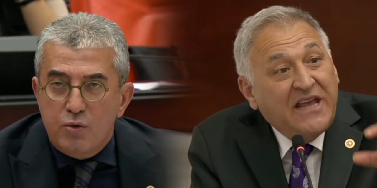 Gökhan Günaydın’dan ‘Dostunuz Trump bombalamadı mı?’ tepkisi