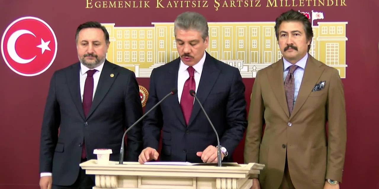 Cüneyt Yüksel: Filistin'deki insani yardımların engellenmesi uluslararası hukuka aykırı