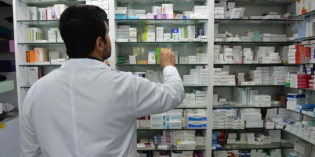 Ezcacılar zor durumda: İlaç krizi