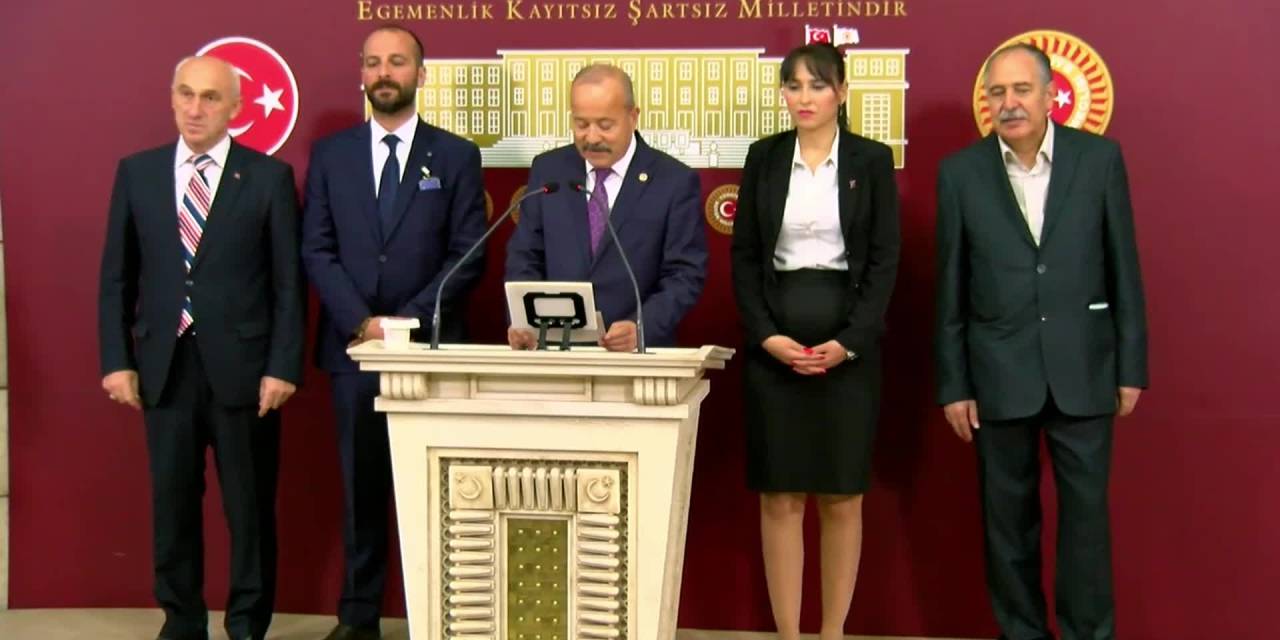 MHP'li Taytak: Arkeologların ve sanat tarihçilerinin hakları için iyileştirme çalışmaları ilerliyor