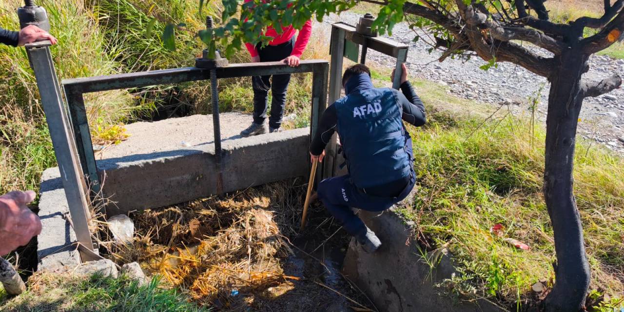 Iğdır'daki Alzheimer hastası emekli öğretmen için arama çalışmaları sürüyor