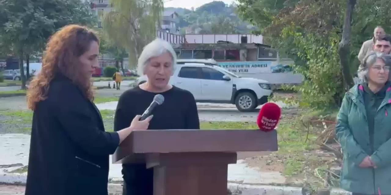 Hakan Tosun'un vurulması Arhavi'de kınandı