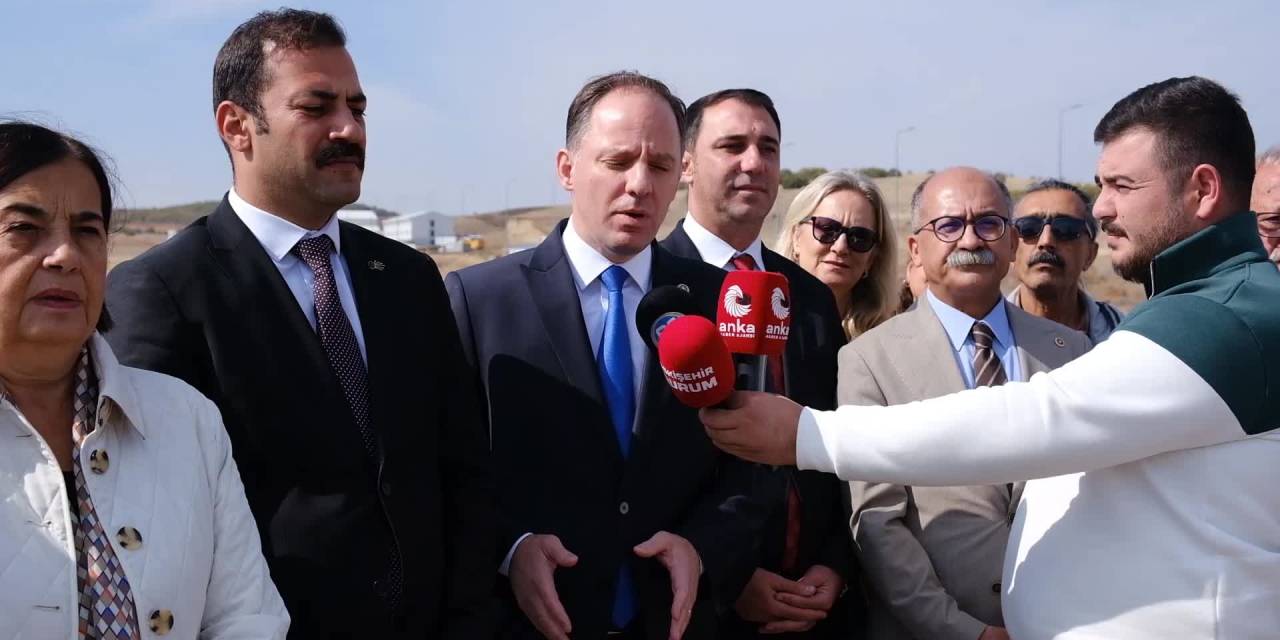 Yavuzyılmaz'dan dikkat çeken açıklama: Amerika Beylikova ile ilgileniyor