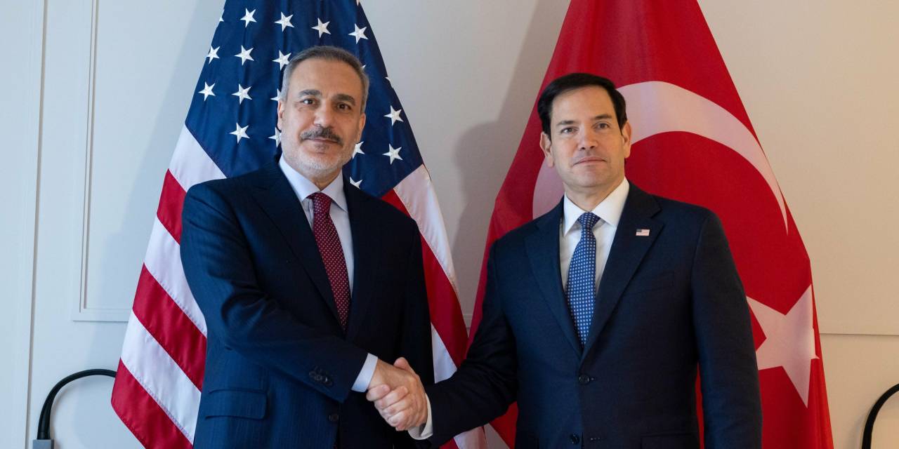 Fidan ve Rubio arasında kritik telefon görüşmesi