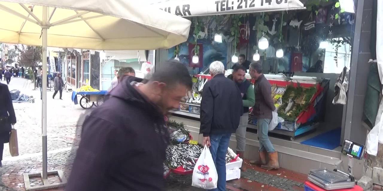 Edirne'de hamsi fiyatları büyük düşüş yaşadı