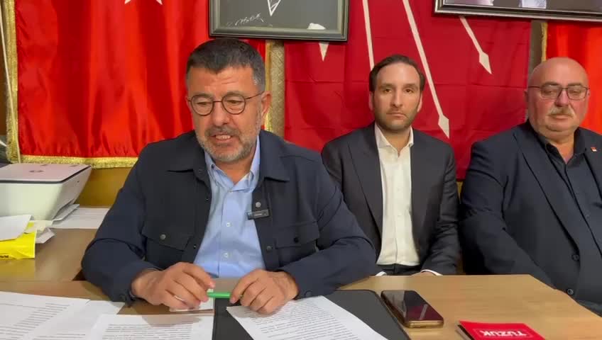 Veli Ağbaba'dan bütçe eleştirisi: Bu bütçe, yandaşlara yönelik hazırlanmış gibi görünüyor