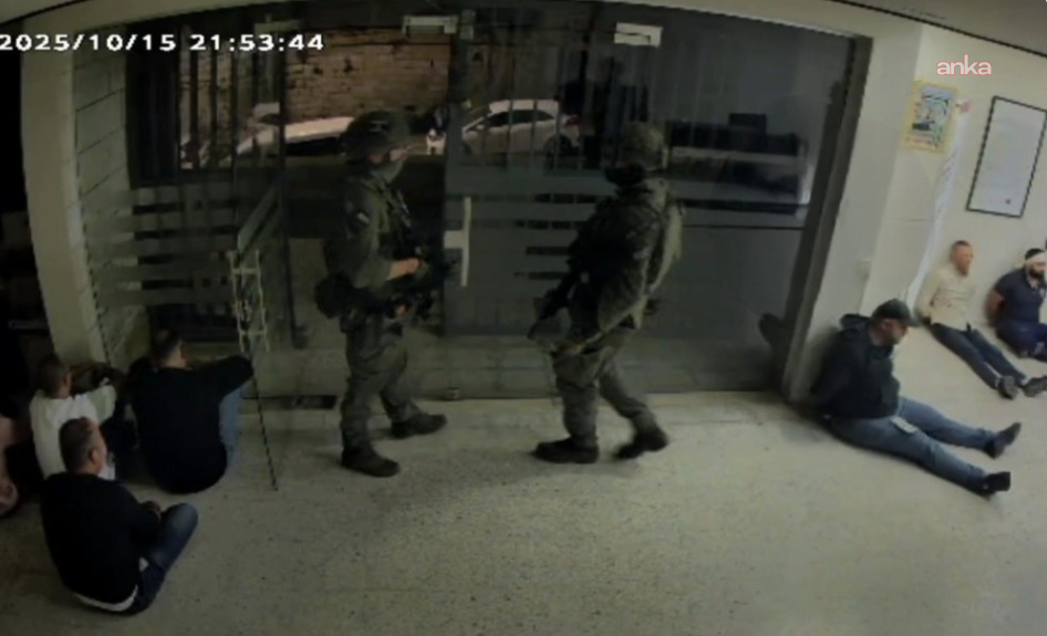 ITUC, Filistin sendika ofislerine saldırıyı kınadı